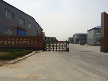 廠(chǎng)區大門(mén)